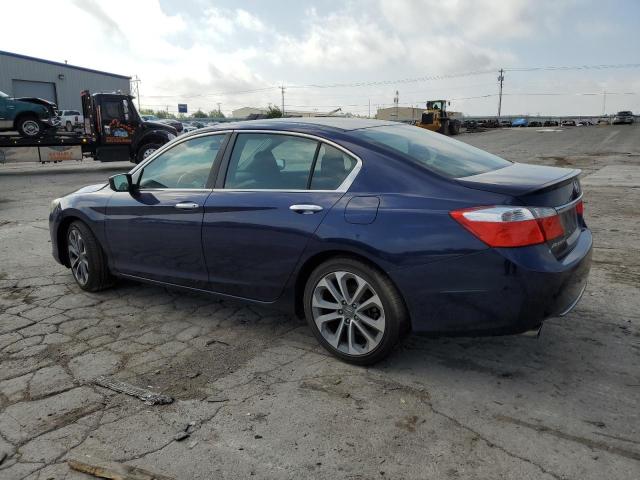 2014 Honda Accord Sport VIN: 1HGCR2F52EA077179 Lot: 49402274