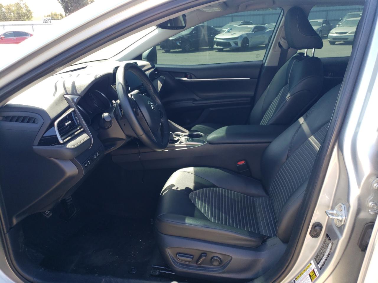 4T1T11AK0NU061652 2022 Toyota Camry Se