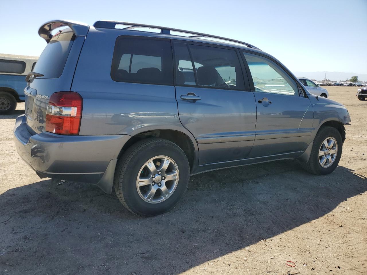 JTEGD21A970167937 2007 Toyota Highlander