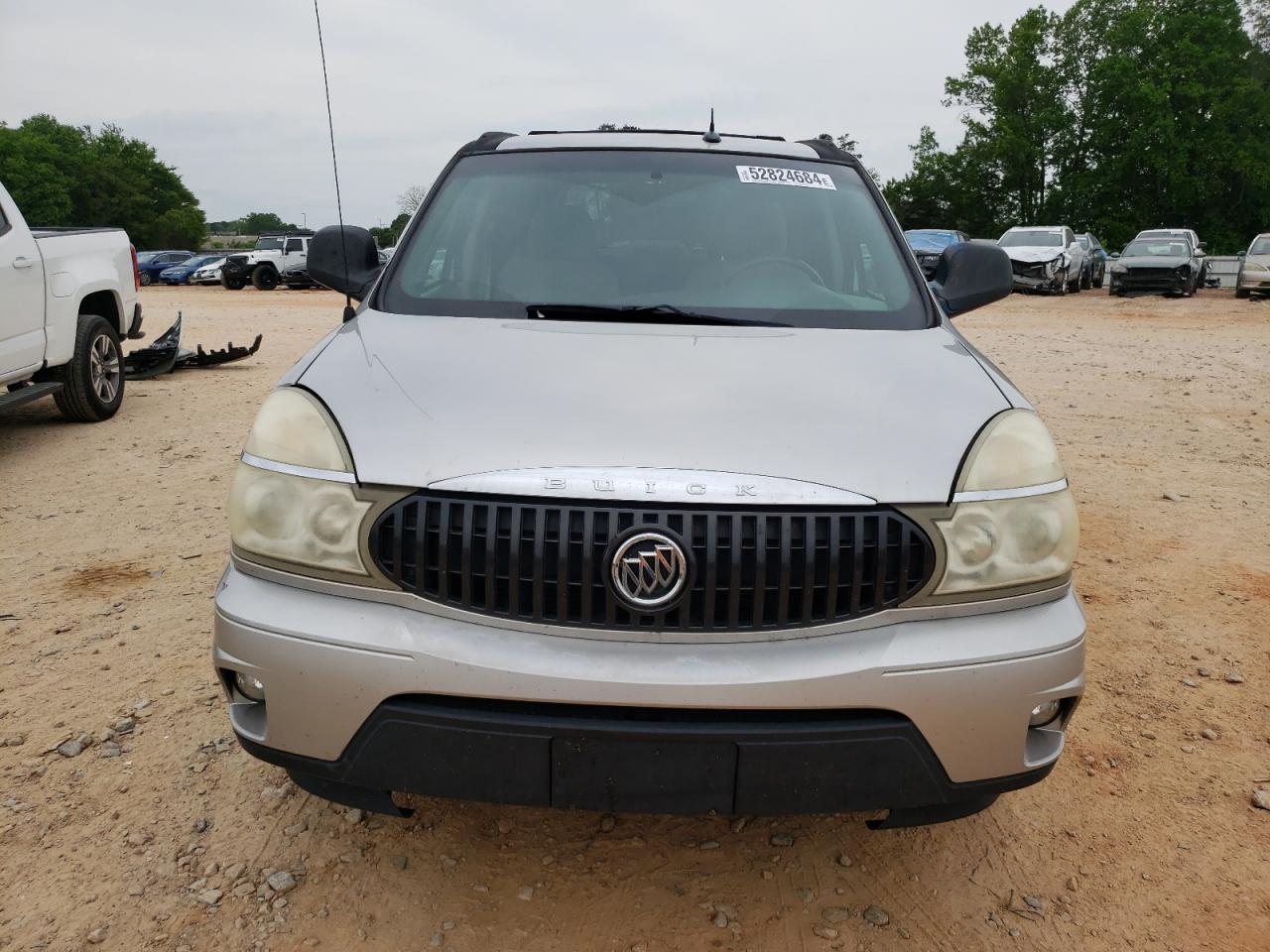 3G5DA03L57S533508 2007 Buick Rendezvous Cx