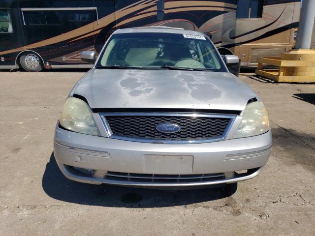 2006 Ford Five Hundred Sel VIN: 1FAFP24156G167996 Lot: 52829734