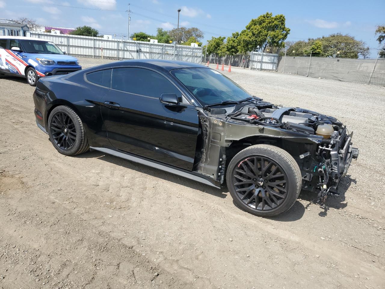 1FA6P8CF5F5355946 2015 Ford Mustang Gt