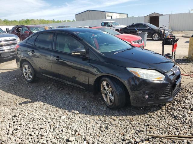 2014 Ford Focus Se VIN: 1FADP3F25EL459110 Lot: 51409694