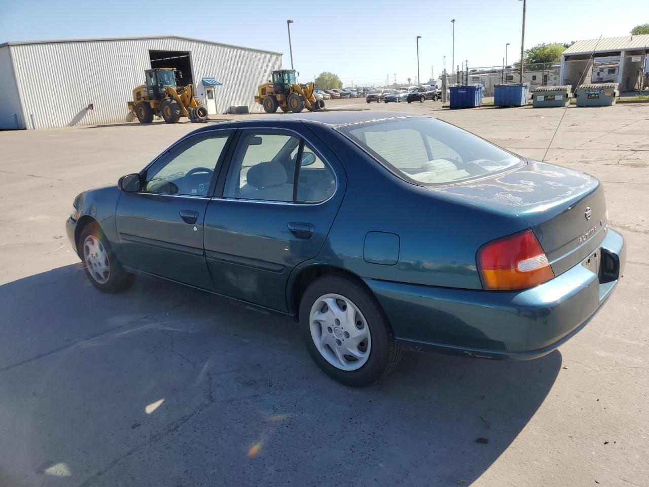 1N4DL01D2XC101386 1999 Nissan Altima Xe