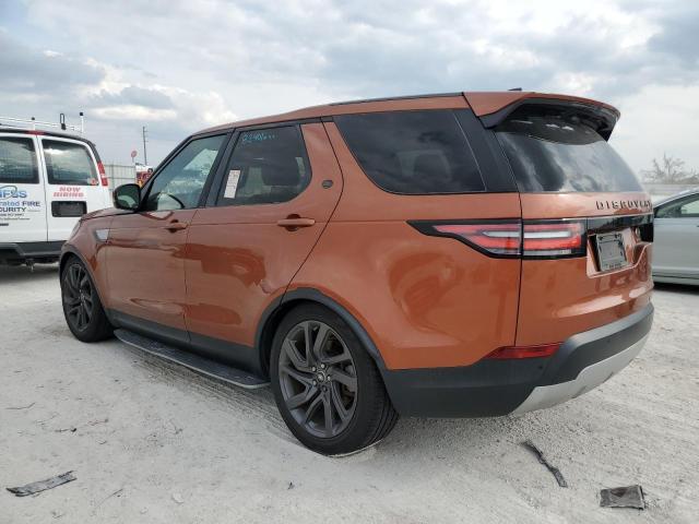 SALRR2RV8JA048972 | 2018 Land Rover discovery hse