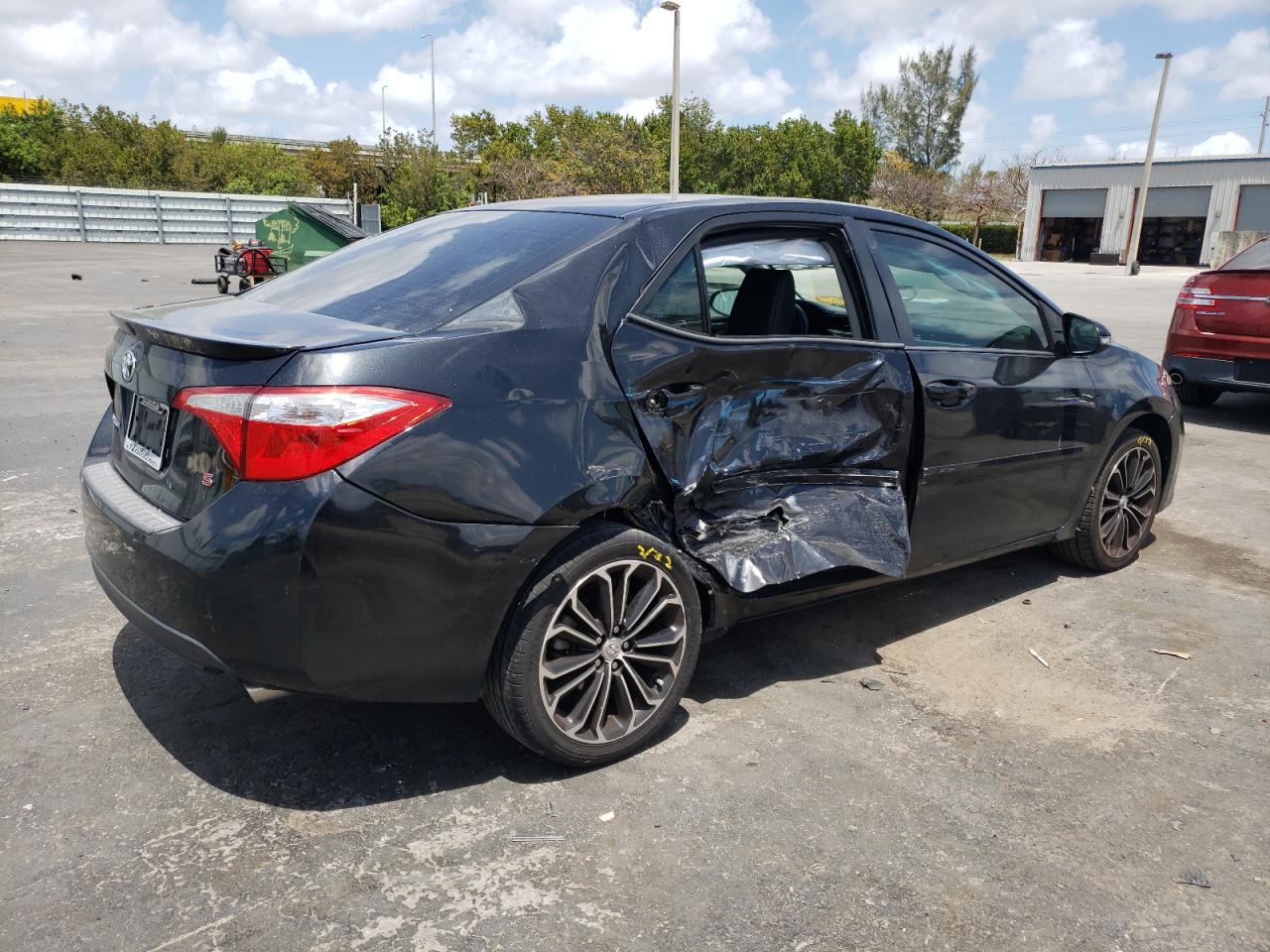 5YFBURHE4GP447173 2016 Toyota Corolla L