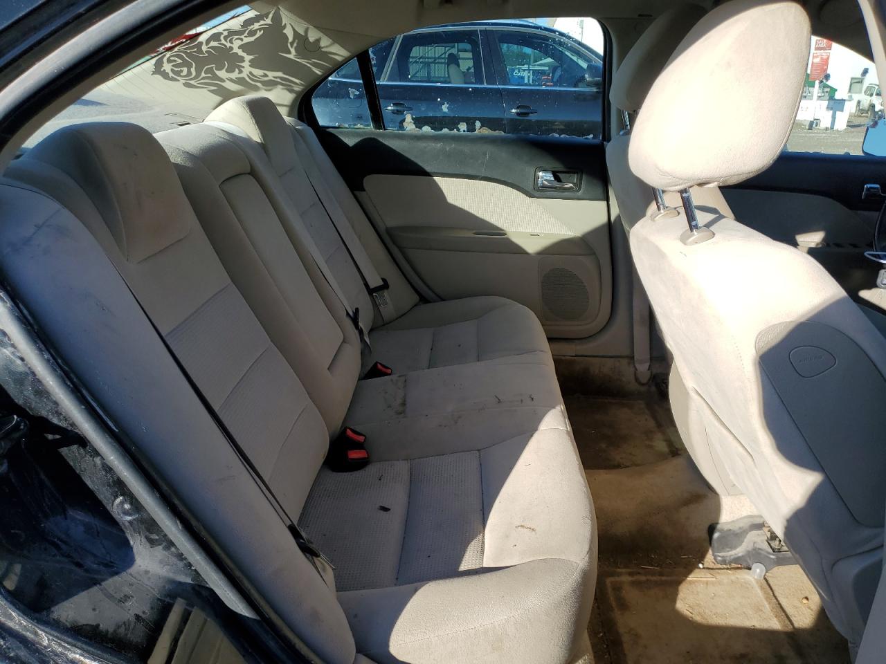 3FAHP08Z89R133609 2009 Ford Fusion Sel