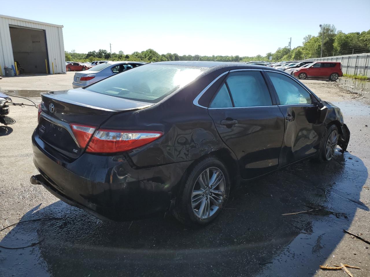 4T1BF1FK8GU201150 2016 Toyota Camry Le