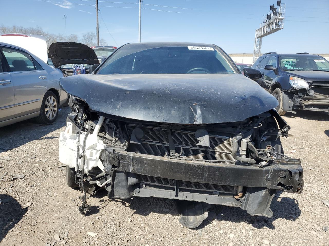 4T1BD1FK0FU169752 2015 Toyota Camry Hybrid