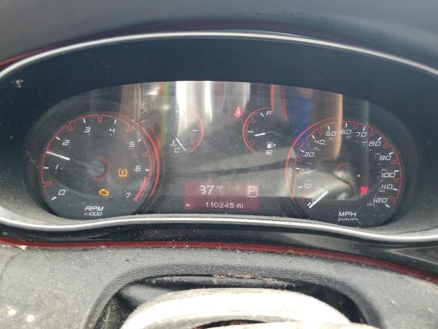 2016 Dodge Dart Sxt VIN: 1C3CDFBBXGD766523 Lot: 51133064