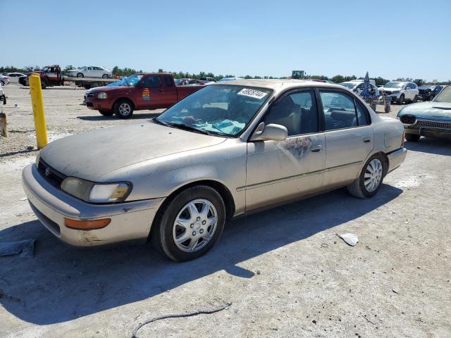 1993 Toyota Corolla Le VIN: 1NXAE00E4PZ082394 Lot: 49928744