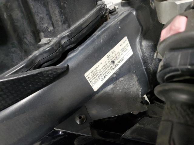 2010 YAMAHA YZFR6 C JYARJ16Y6AA004293