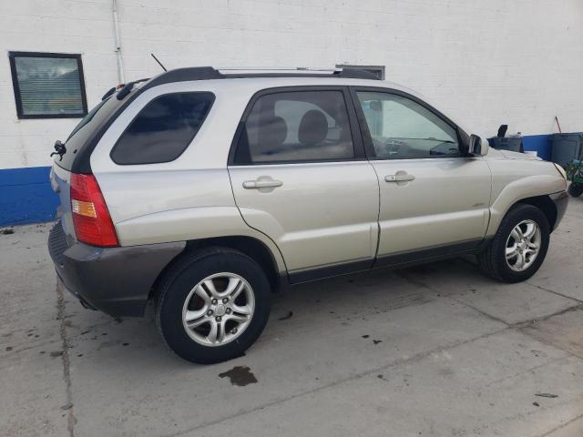 2006 Kia New Sportage VIN: KNDJE723567267401 Lot: 49263194