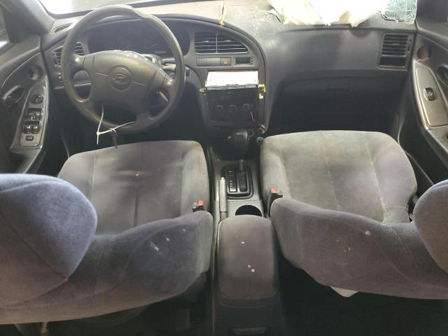 2002 Hyundai Elantra Gls VIN: KMHDN45D72U314807 Lot: 46756744