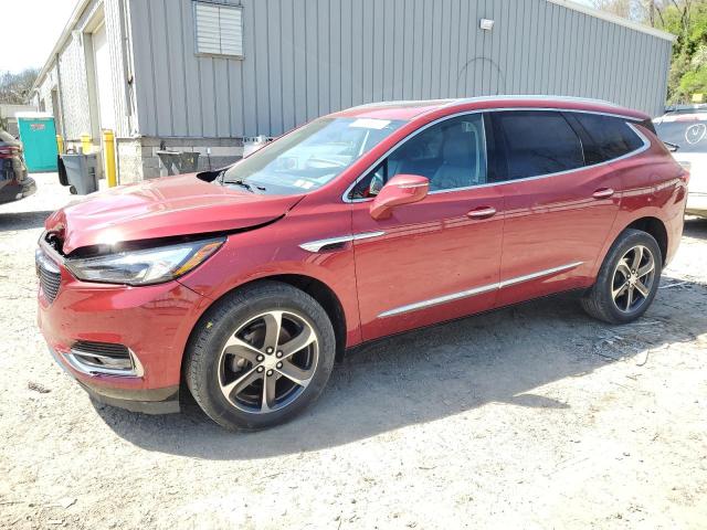 Lot #2533594087 2020 BUICK ENCLAVE ES salvage car