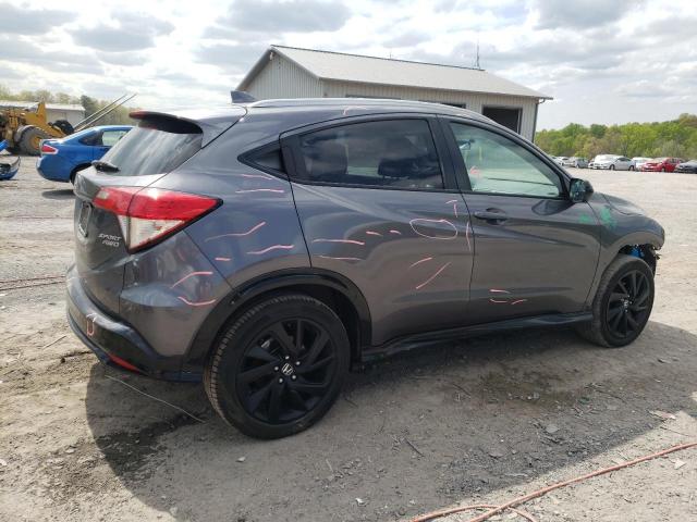 2021 Honda Hr-V Sport VIN: 3CZRU6H1XMM730457 Lot: 51628814