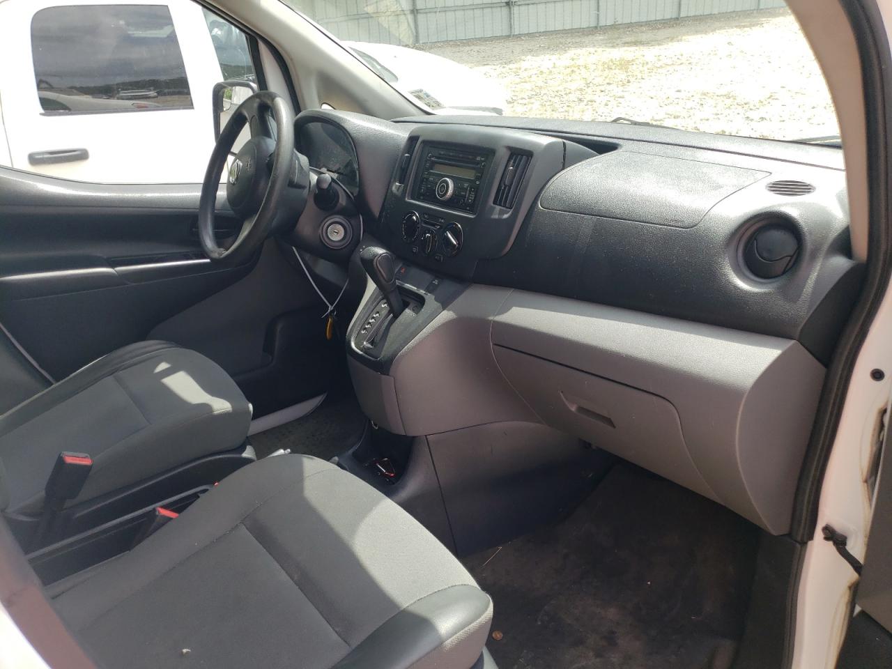 3N6CM0KN3HK720033 2017 Nissan Nv200 2.5S