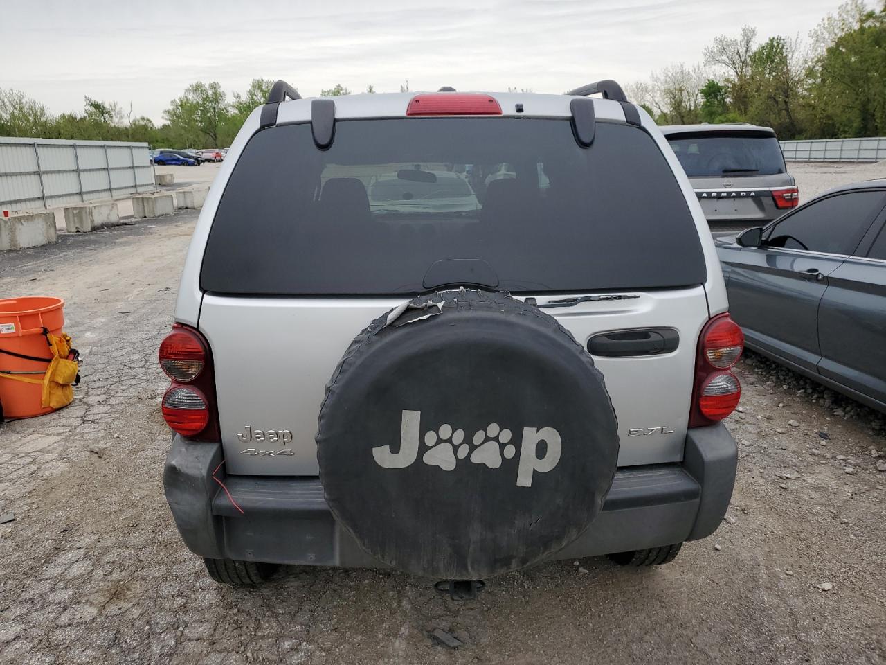 1J4GL48K46W279892 2006 Jeep Liberty Sport