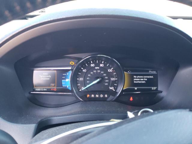 2016 Ford Explorer Xlt VIN: 1FM5K8D88GGB02688 Lot: 39191912