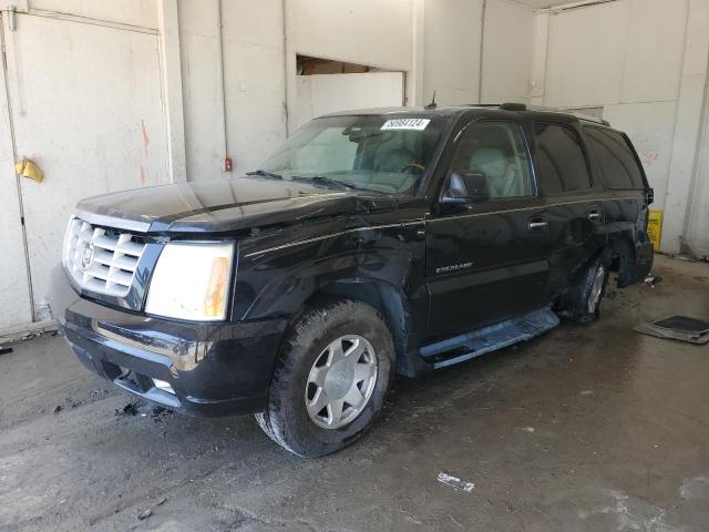 2002 Cadillac Escalade Luxury VIN: 1GYEK63N02R299797 Lot: 50984124