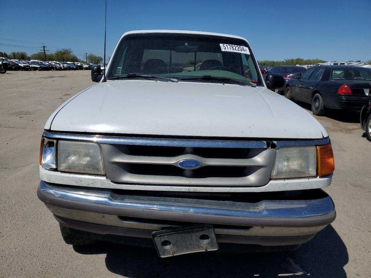 1FTCR15X6TPA76283 1996 Ford Ranger Super Cab