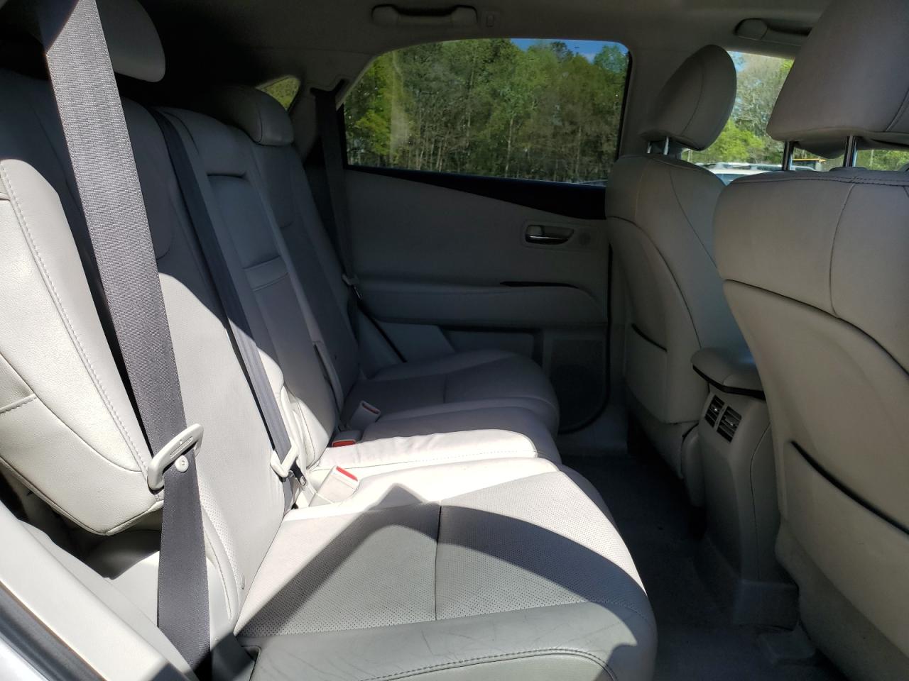 2T2ZK1BA6AC025355 2010 Lexus Rx 350