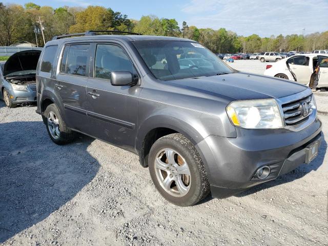 2013 Honda Pilot Ex VIN: 5FNYF3H40DB030276 Lot: 49950154