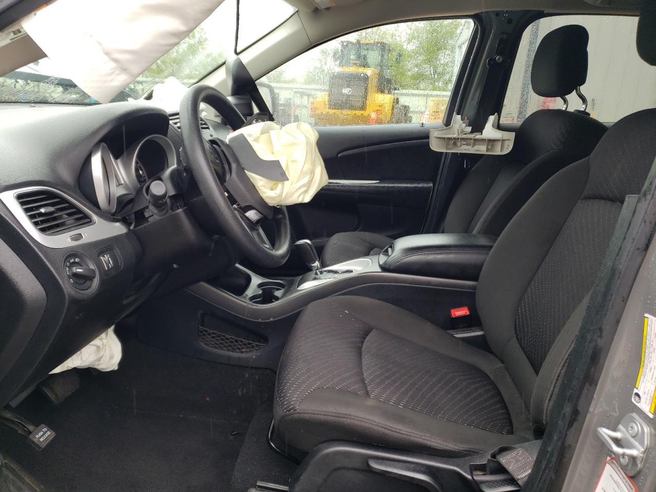 3C4PDCAB6KT866473 2019 Dodge Journey Se