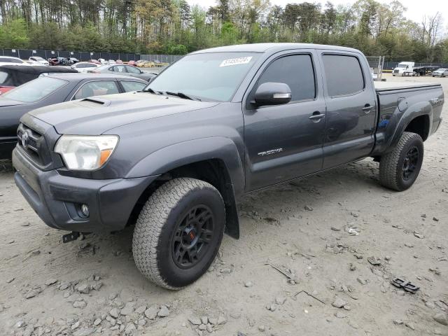 2014 Toyota Tacoma Double Cab Long Bed VIN: 3TMMU4FN8EM063318 Lot: 51455724