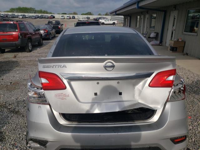 2017 Nissan Sentra S VIN: 3N1AB7AP7HY290146 Lot: 50896184