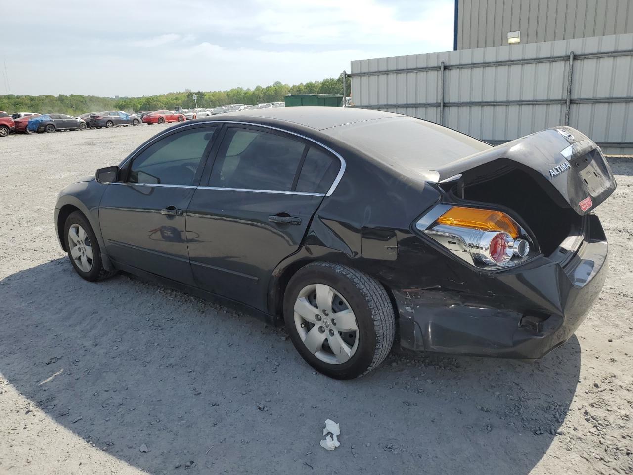 1N4AL21E38N560701 2008 Nissan Altima 2.5