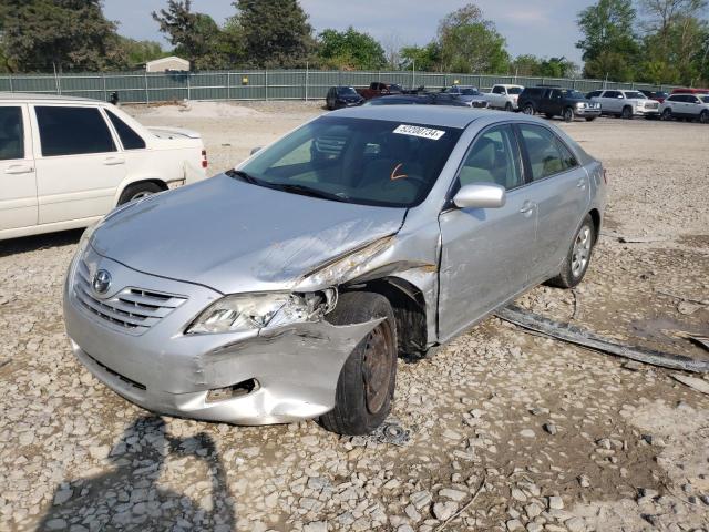 2007 Toyota Camry Ce VIN: 4T1BE46K17U161451 Lot: 52200734