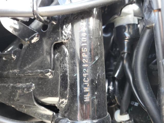 2023 HONDA GROM 125 MLHJC9212P5104425