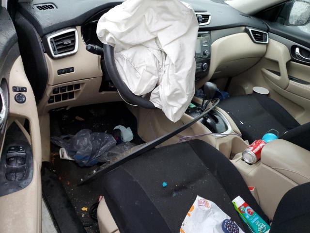 2016 Nissan Rogue S VIN: JN8AT2MT2GW008382 Lot: 49720474