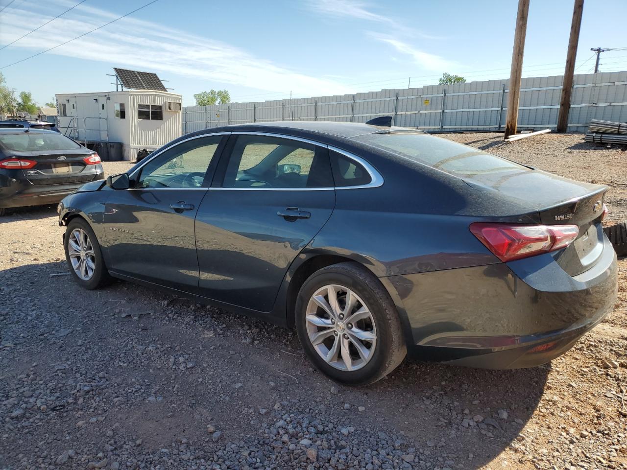 Lot #2487015902 2019 CHEVROLET MALIBU LT