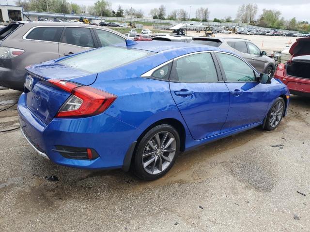 2021 HONDA CIVIC EX 19XFC1F31ME012471  48968614