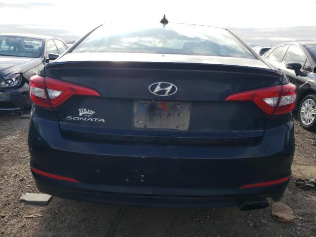 2016 Hyundai Sonata Se VIN: 5NPE24AFXGH377393 Lot: 51955564