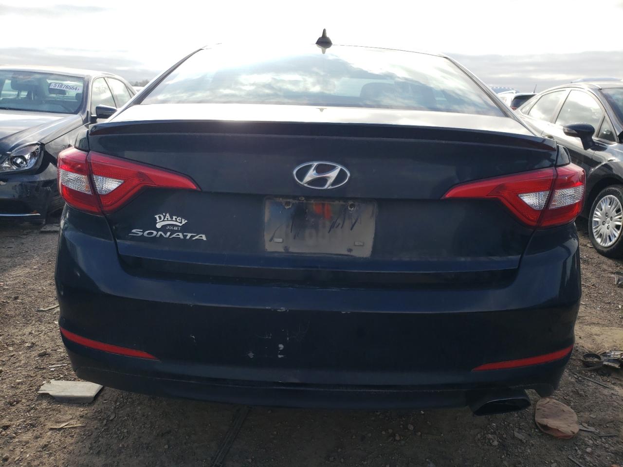 5NPE24AFXGH377393 2016 Hyundai Sonata Se