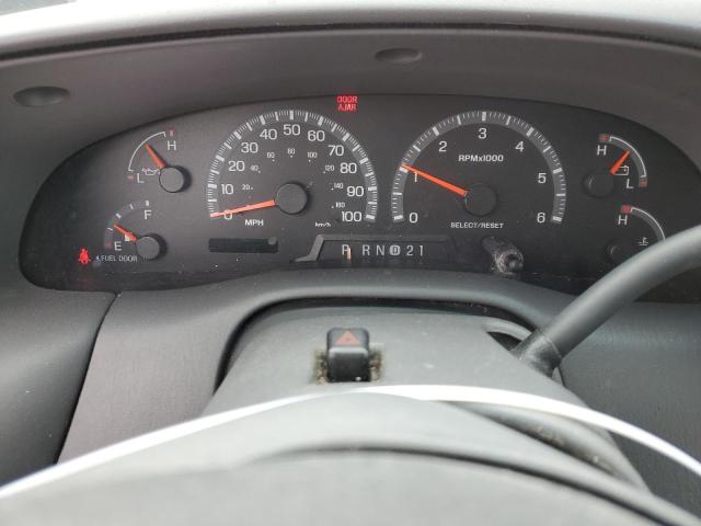 2001 Ford F150 VIN: 2FTRX18L71CA15726 Lot: 49802454