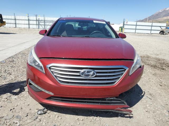 2015 Hyundai Sonata Se VIN: 5NPE24AF5FH167217 Lot: 49586844