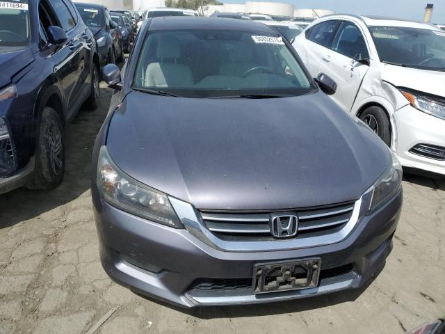 2014 Honda Accord Exl VIN: 1HGCR2F81EA205633 Lot: 50852574