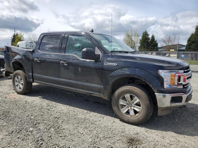 2020 Ford F150 Supercrew VIN: 1FTEW1E55LFA20311 Lot: 50693104