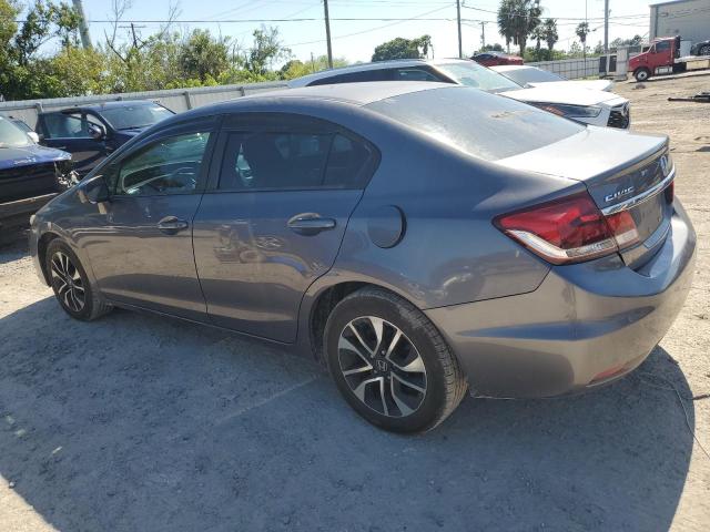 2014 Honda Civic Ex VIN: 19XFB2F89EE038158 Lot: 50889674