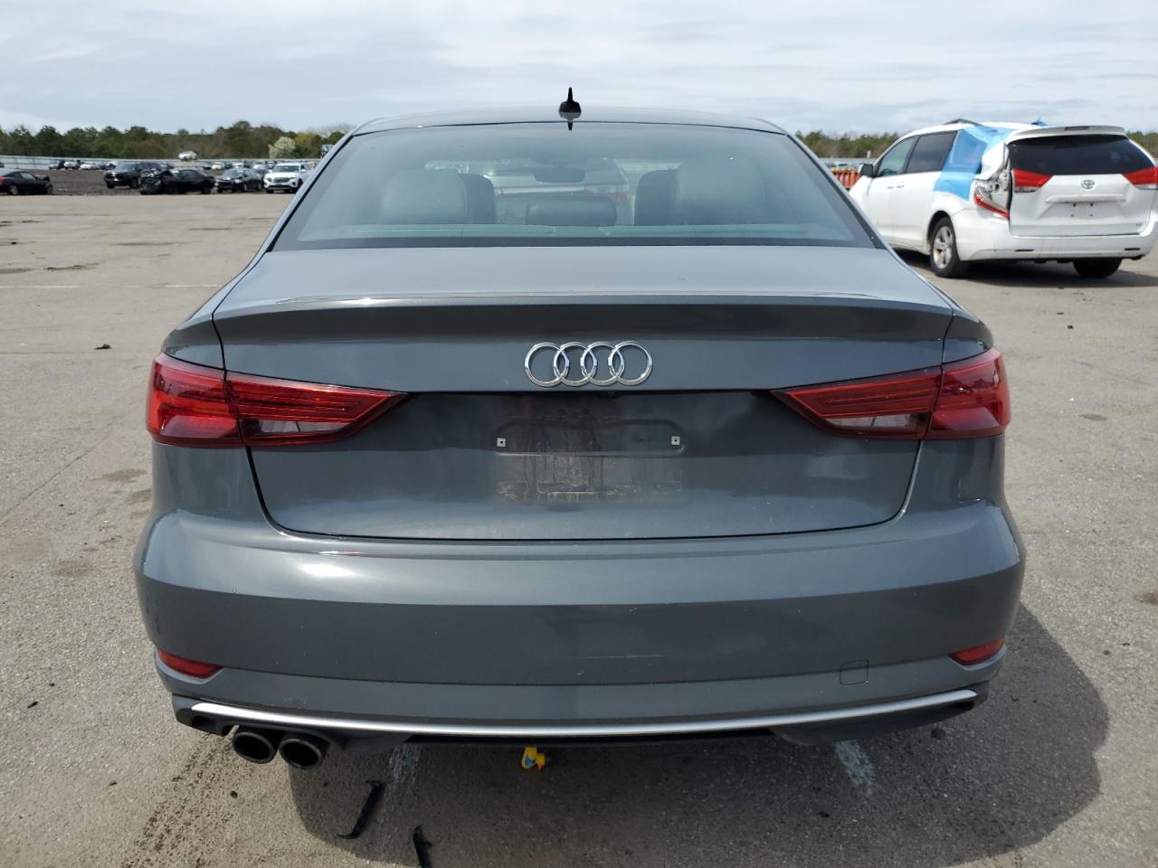 WAUAUGFF0K1010521 2019 Audi A3 Premium