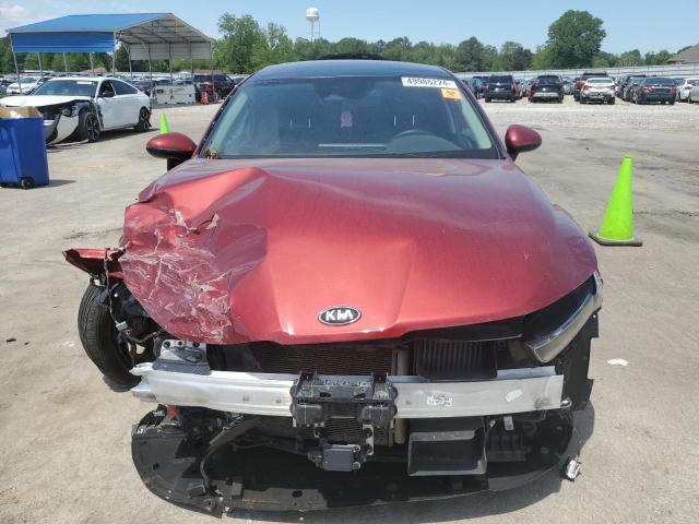 2021 KIA K5 EX - 5XXG34J25MG038034
