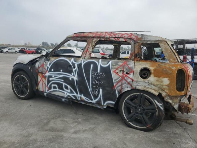 Vin: wmwzc3c50ewp25008, lot: 51986484, mini cooper s countryman 20142