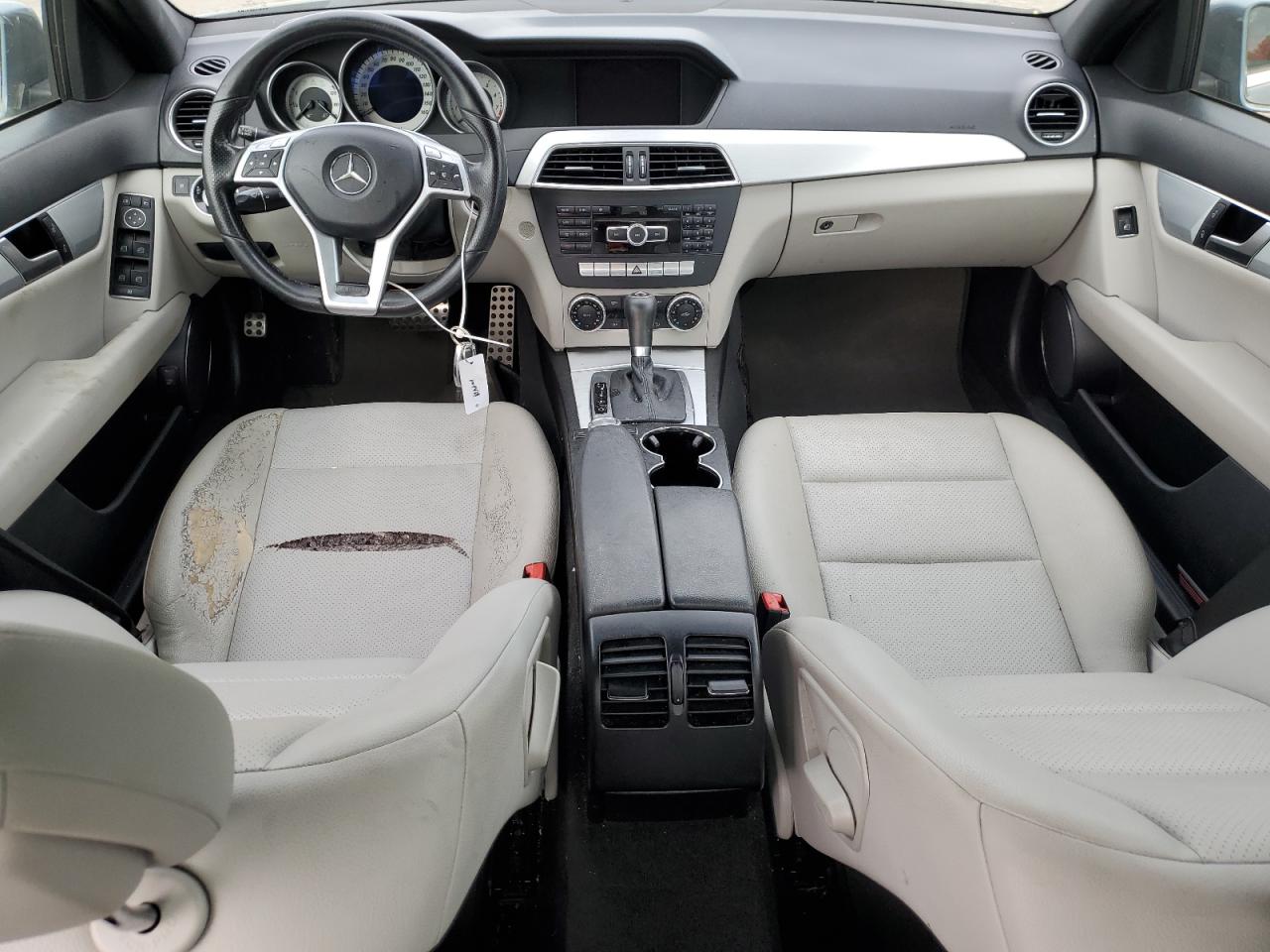 WDDGF8BB2CA696598 2012 Mercedes-Benz C 300 4Matic