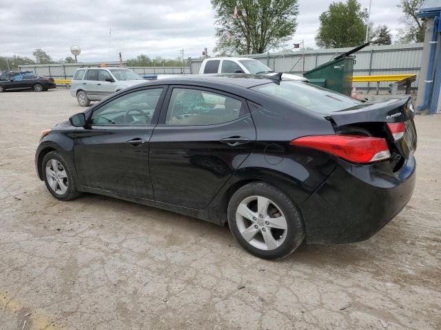 2013 Hyundai Elantra Gls VIN: KMHDH4AE5DU887035 Lot: 51745704