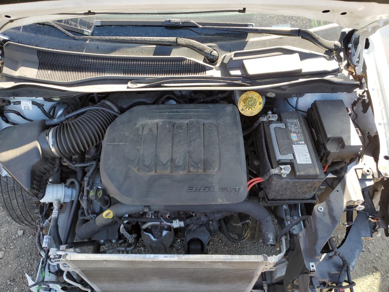 2C4RDGCG4KR739832 2019 Dodge Grand Caravan Sxt