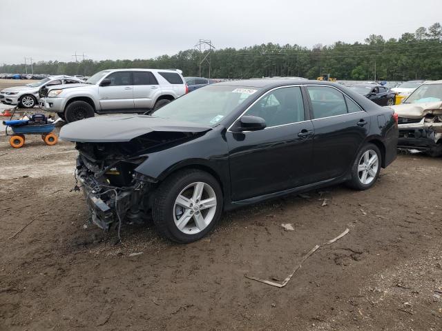 Lot #2524322005 2013 TOYOTA CAMRY L salvage car